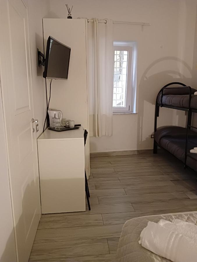 La Casa Del Rione Sanita' Hotell Neapel Exteriör bild